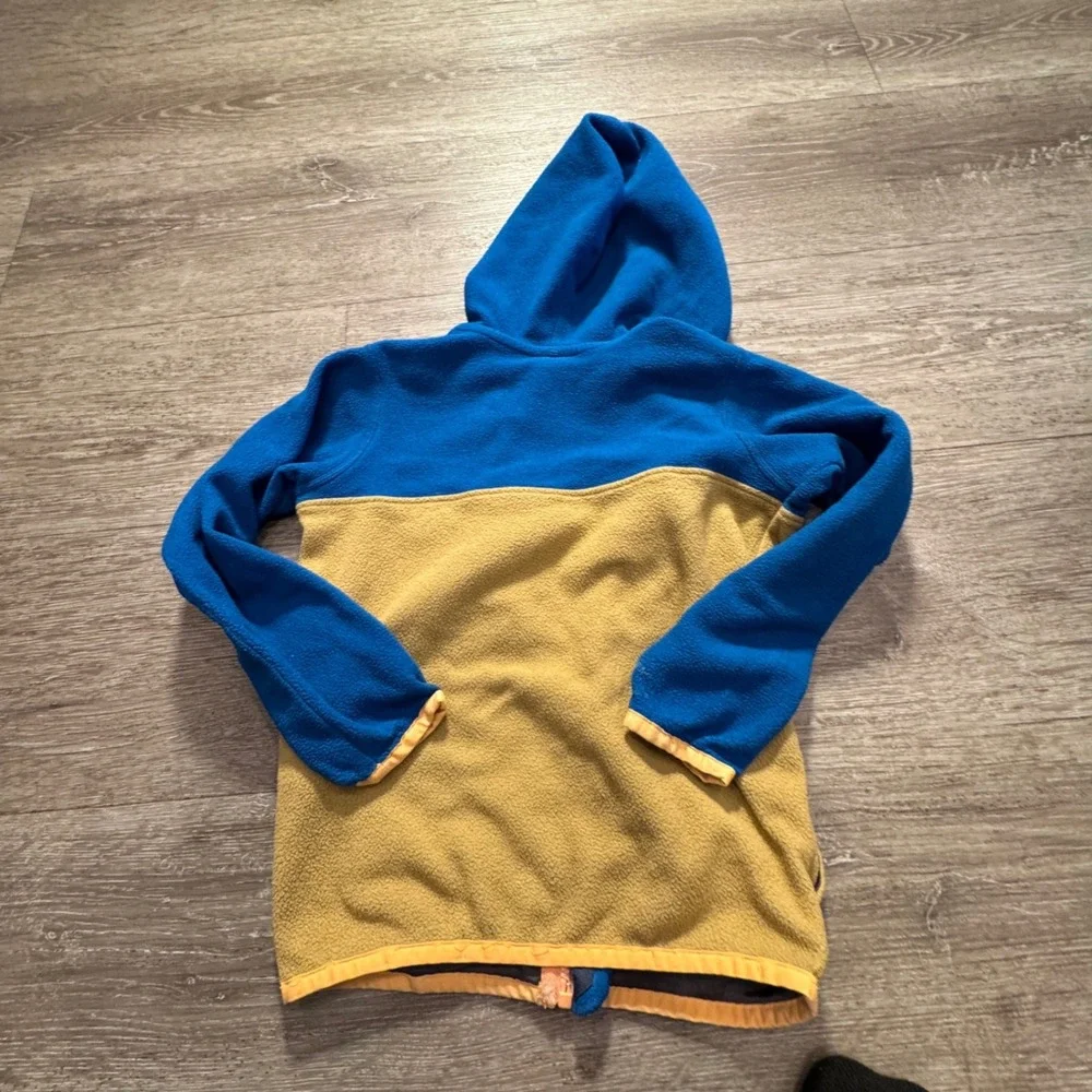 Patagonia synchilla fleece